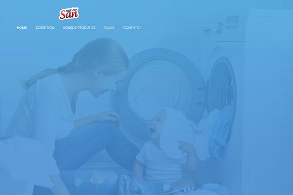 Site using Masterslider plugin