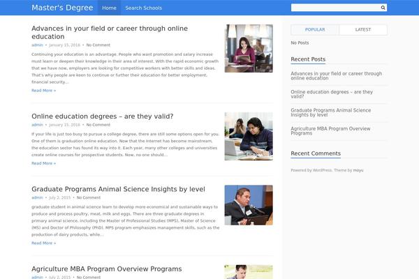 EverBox theme site design template sample