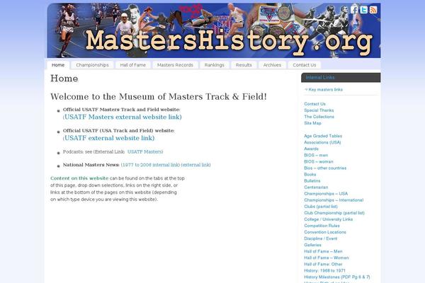Site using WP Google Search plugin
