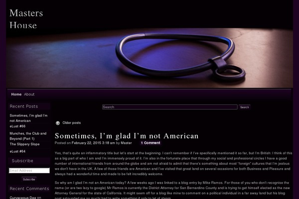 raindrops theme site design template sample