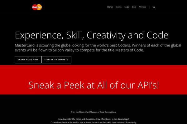 Site using WP Latest Posts plugin