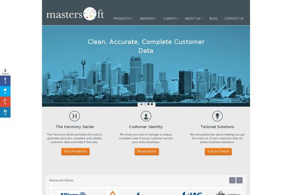 Site using Convertplug plugin