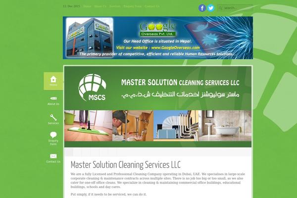 mastersolutionuae.com site used Yoo_pace_wp