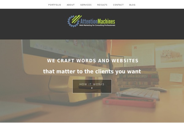 Remobile Pro theme site design template sample