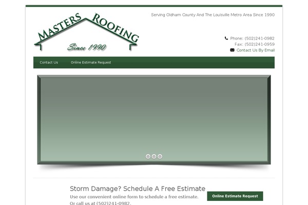 Blue Diamond v1.05 theme site design template sample