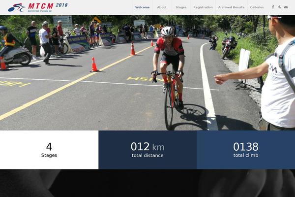 Site using Events-manager-pro plugin