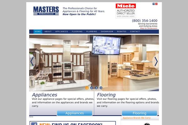 Thesis_182 theme site design template sample