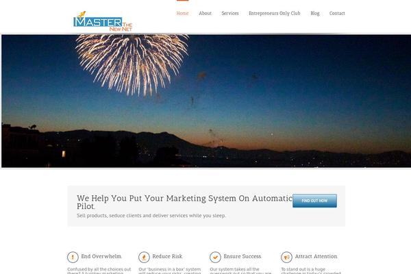 Site using Hybridconnect plugin