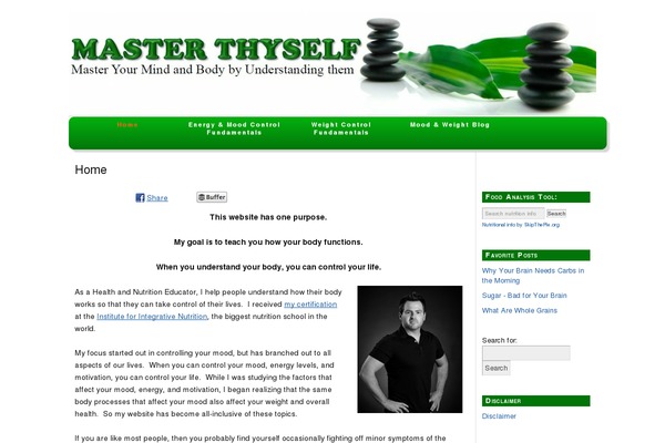 Site using Easy Facebook Share Thumbnail plugin