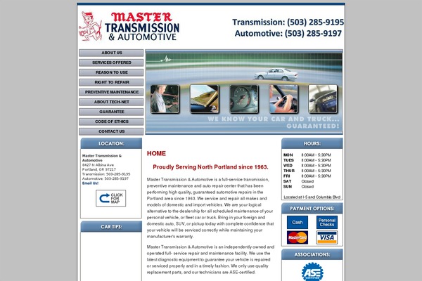 Rsw theme site design template sample