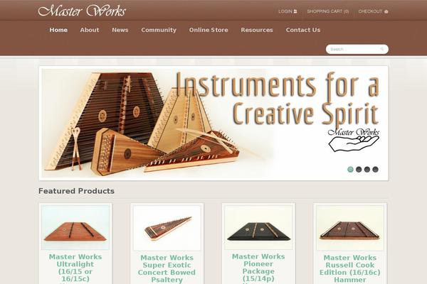 Site using JQuery Expanding Box plugin