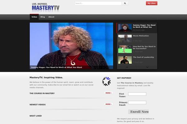 Site using Facebook Photo Fetcher plugin