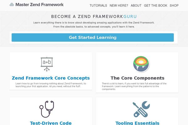 Site using Gp-premium plugin
