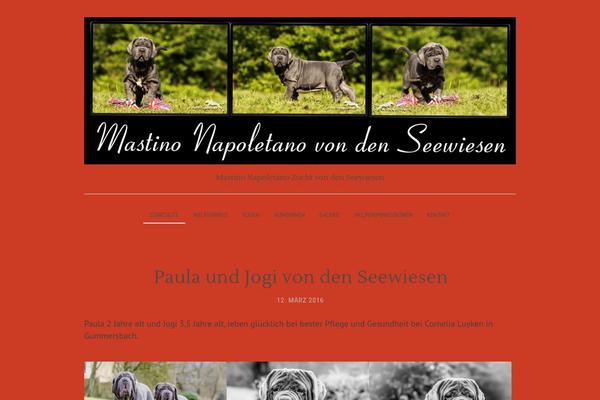 Gravit theme site design template sample