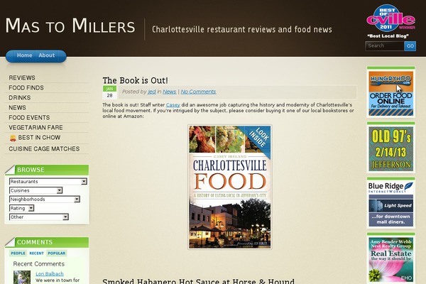 Site using Transpose Email plugin