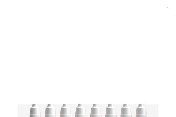 Billey theme site design template sample