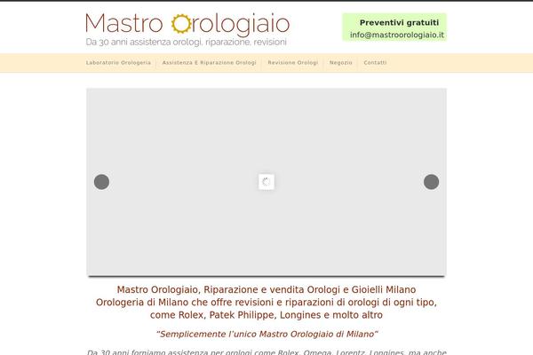 Nevada theme site design template sample