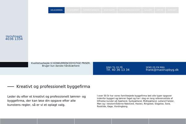 Site using Everlightbox plugin