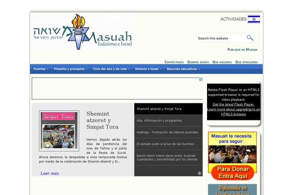 Site using FA Lite - WP responsive slider plugin plugin
