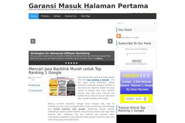 PerPost WordPress theme, websites list used PerPost theme PerPost theme websites examples