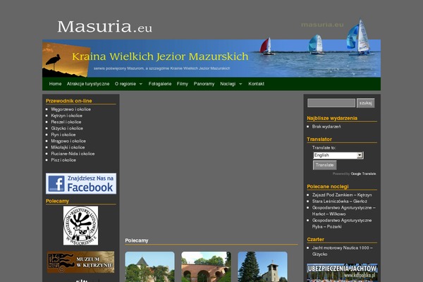 Weaver theme site design template sample