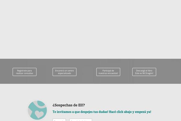 Site using HTML5 Responsive FAQ plugin