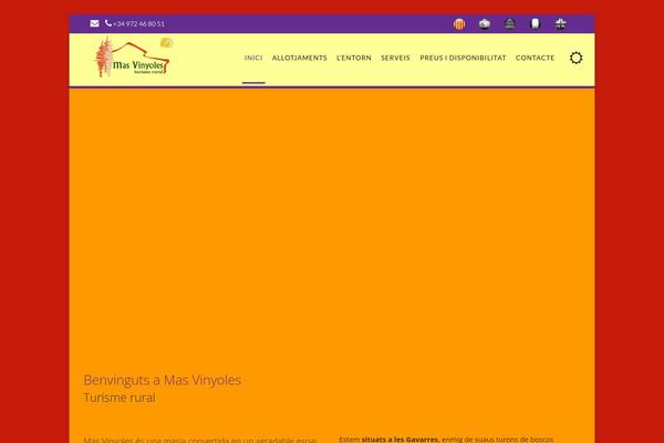 Site using Ics-calendar plugin