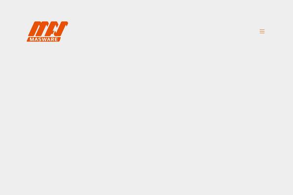 Kalium theme site design template sample