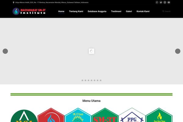 Site using Mpc-massive plugin