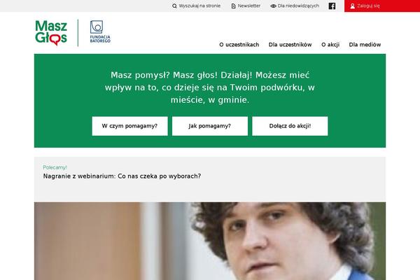 Site using Bp-groups-taxo plugin