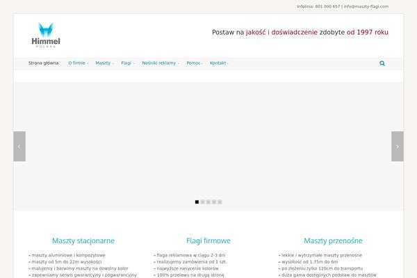 Incentive theme site design template sample