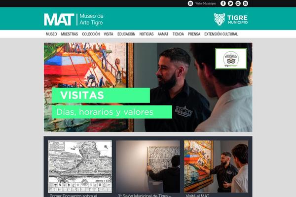 Site using Custom Windows Pinned Tiles plugin