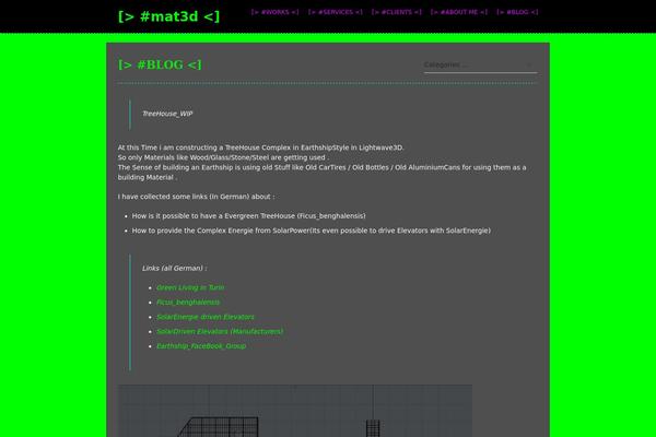 Site using Advanced-post-block plugin
