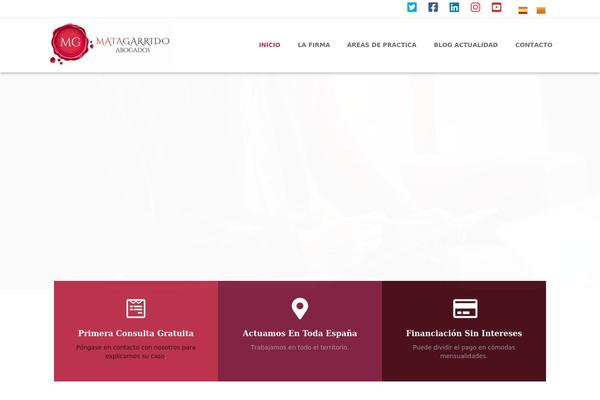 matagarridoabogados.com site used Lawplus-child