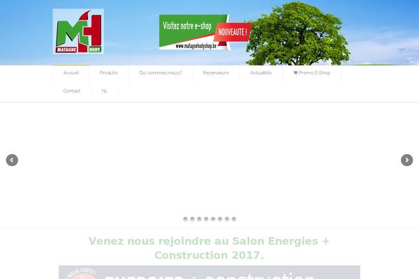 Site using Leaflet-maps-marker-pro plugin