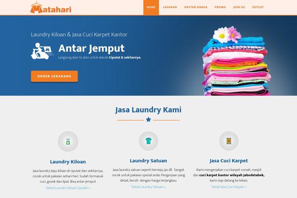 Site using Stageshow plugin
