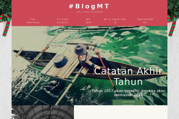 mataharitimoer.com site used Clearbook