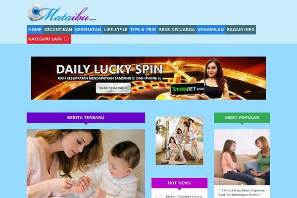Twentytwentyfour theme site design template sample