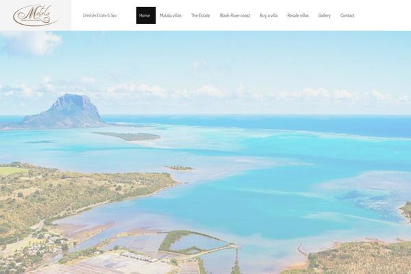 matalamauritius.com site used Black_sea