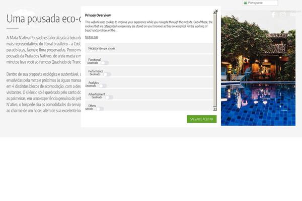 Site using Animate It! plugin