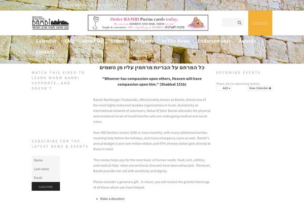 Give theme site design template sample