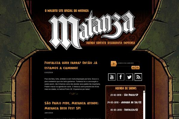 Site using AJAX Read More plugin