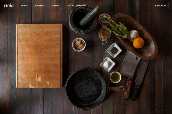 Highgrove theme site design template sample