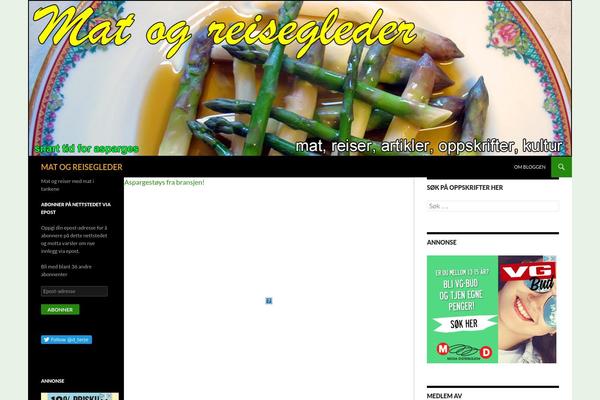 Site using Fourteen Extended plugin