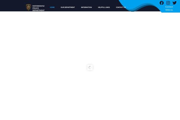 Site using Vc_extensions plugin