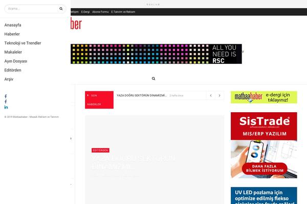 Site using Jnews-gallery plugin