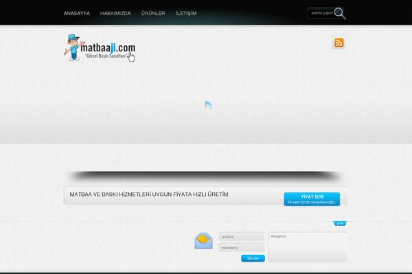 Site using OrangeBox plugin