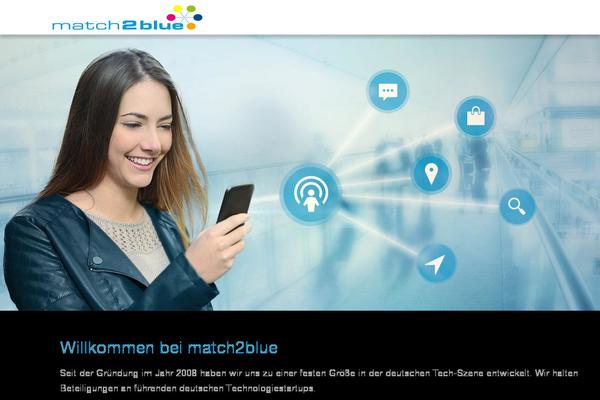 match2blue.com site used M2bsmalltheme