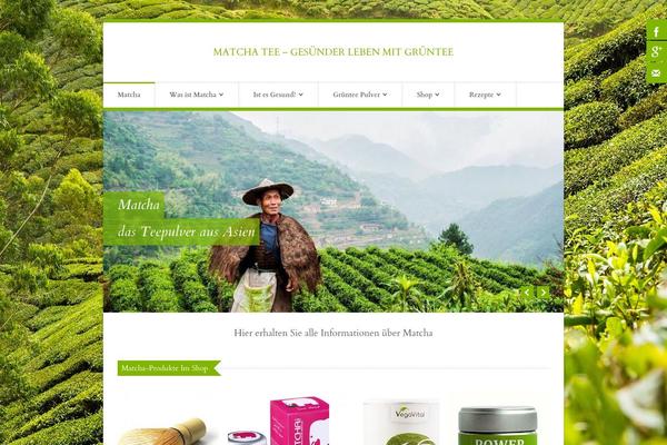 Site using Helios Solutions Social Media Buttons plugin