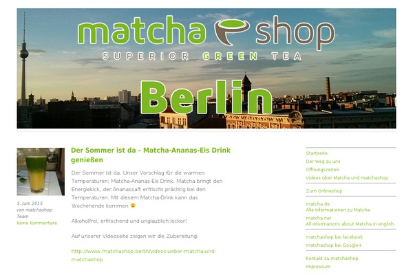Yoko theme site design template sample